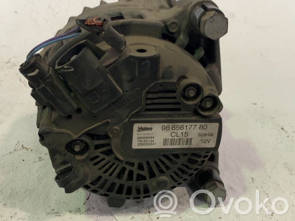 Peugeot 308 Generator/alternator 