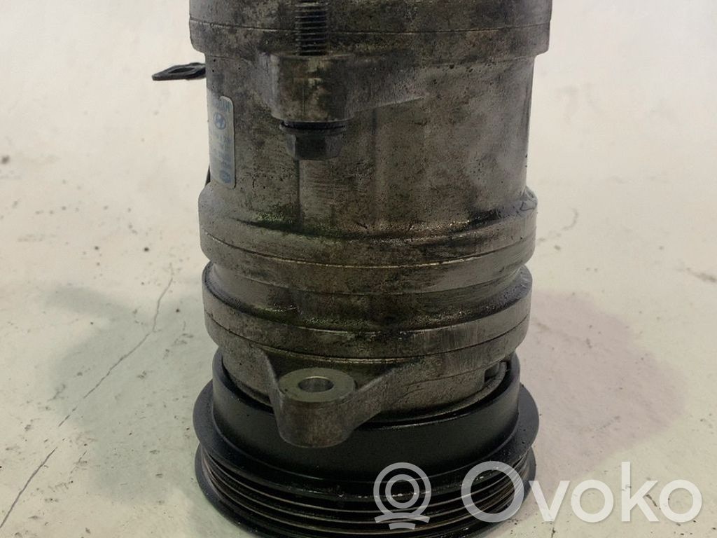 KIA Picanto Compresor (pompă) aer condiționat (A/C) 