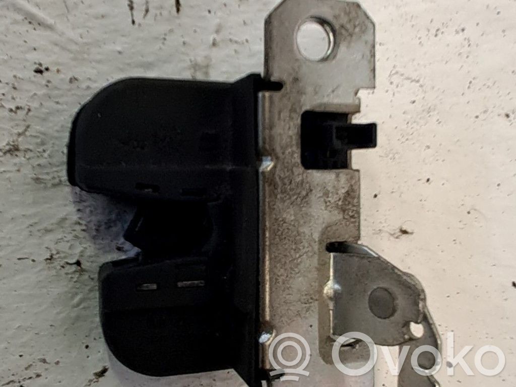 Tailgate lock latch   6L6827505A9B9