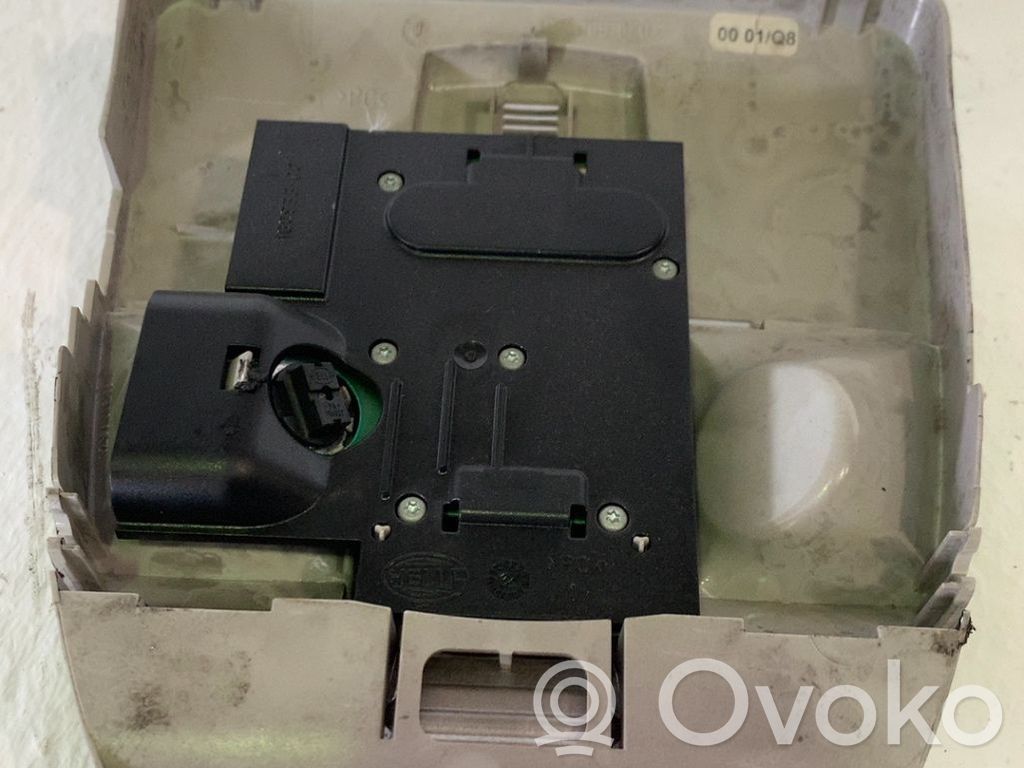 Mercedes-Benz A W169 Consola de luz del techo