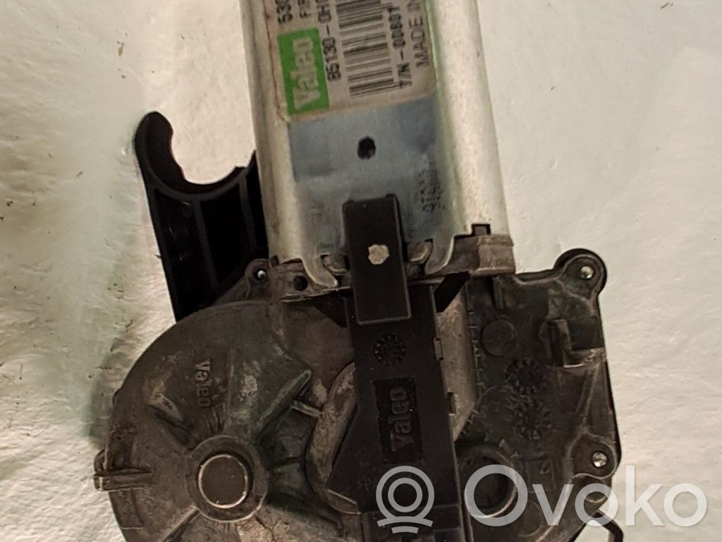Peugeot 107 Motor ștergător lunetă