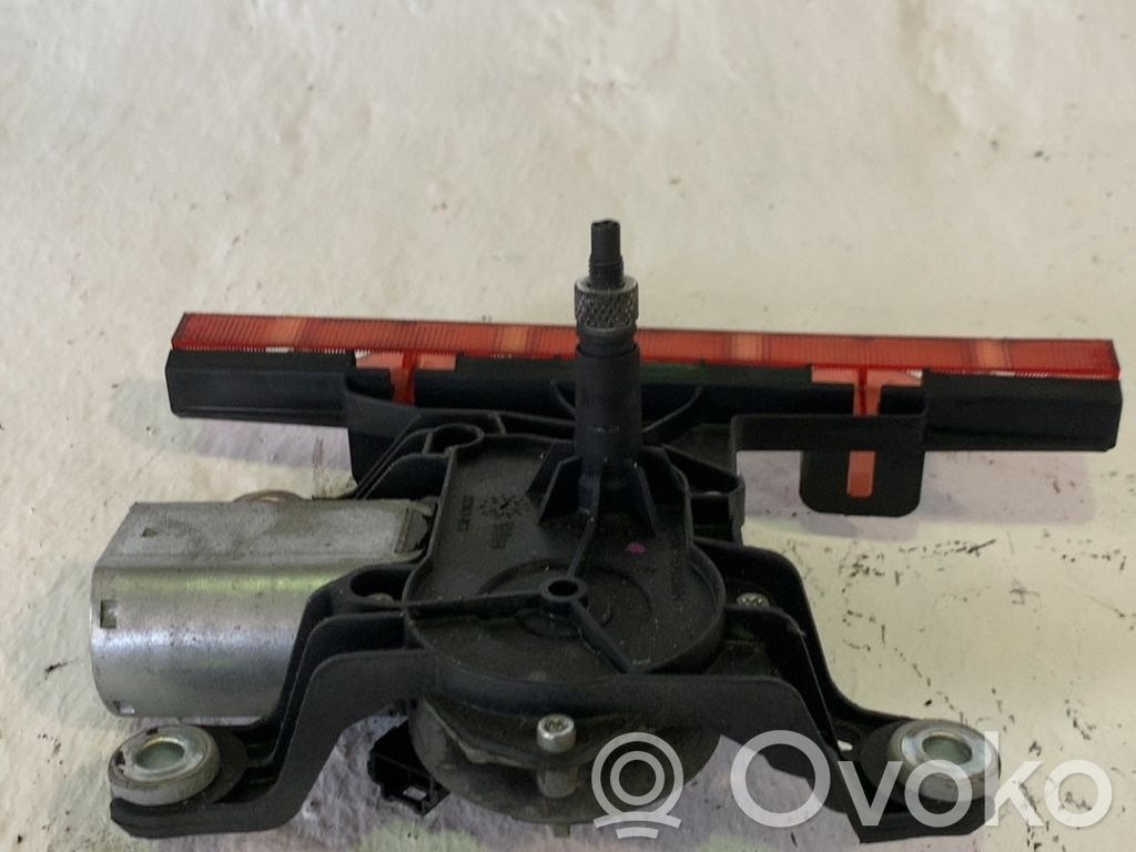 Mercedes-Benz A W169 Motor ștergător lunetă 