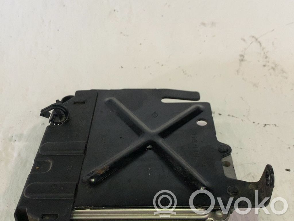 Renault Scenic II -  Grand scenic II Unité de commande, module ECU de moteur 