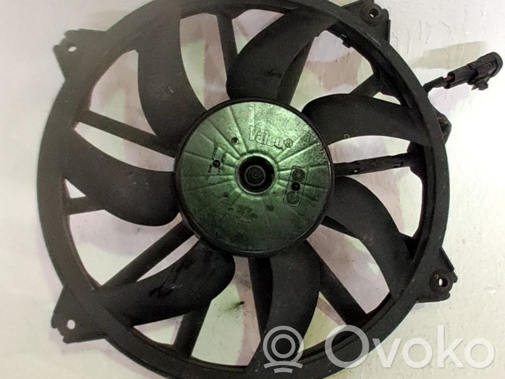 Peugeot 5008 Ventilador de refrigeración 