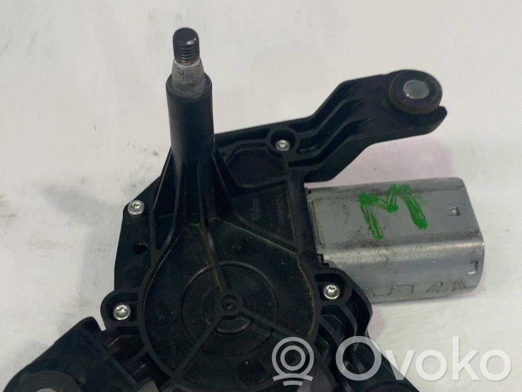 Opel Corsa D Wischermotor Heckscheibe 