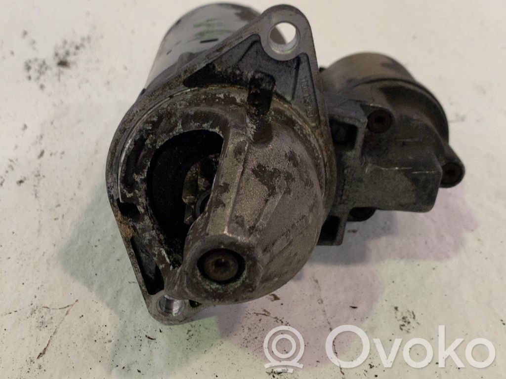 Motor de arranque   1638122180