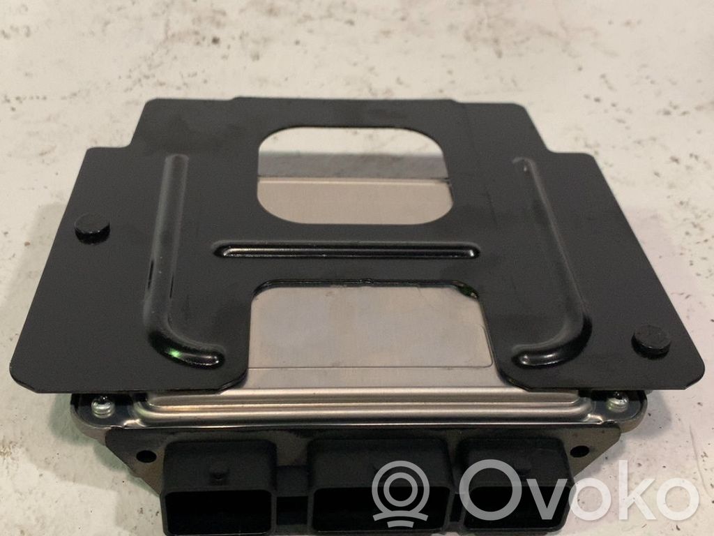 Citroen C4 I Unitate control motor/modul ECU 