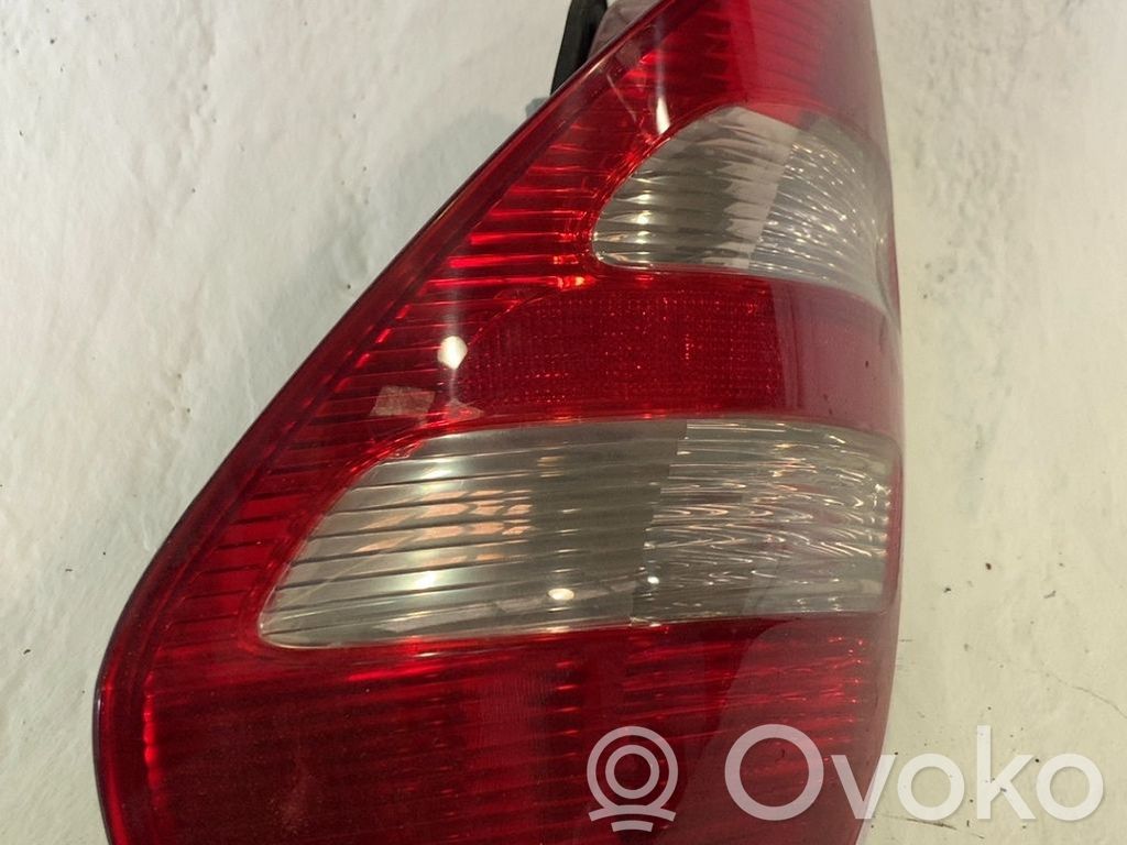 Mercedes-Benz A W169 Bec lampă spate 
