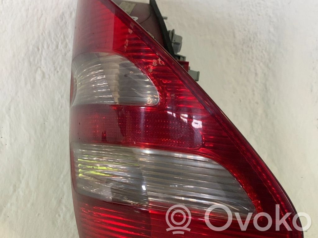 Mercedes-Benz A W169 Bec lampă spate 