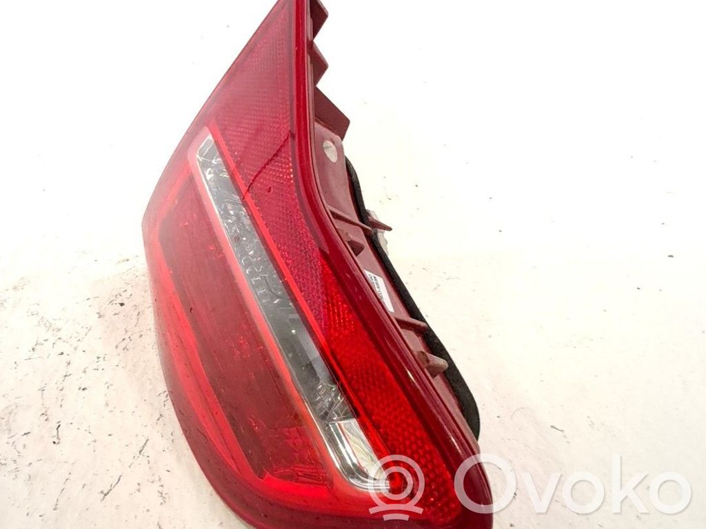 Opel Meriva B Lámpara de faros/luces traseros 