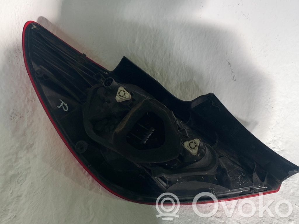 Lámpara de faros/luces traseros   93190951