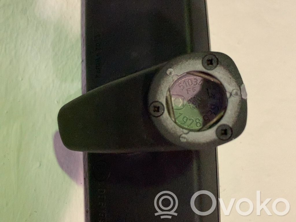 Rear view mirror (interior)   51168189315