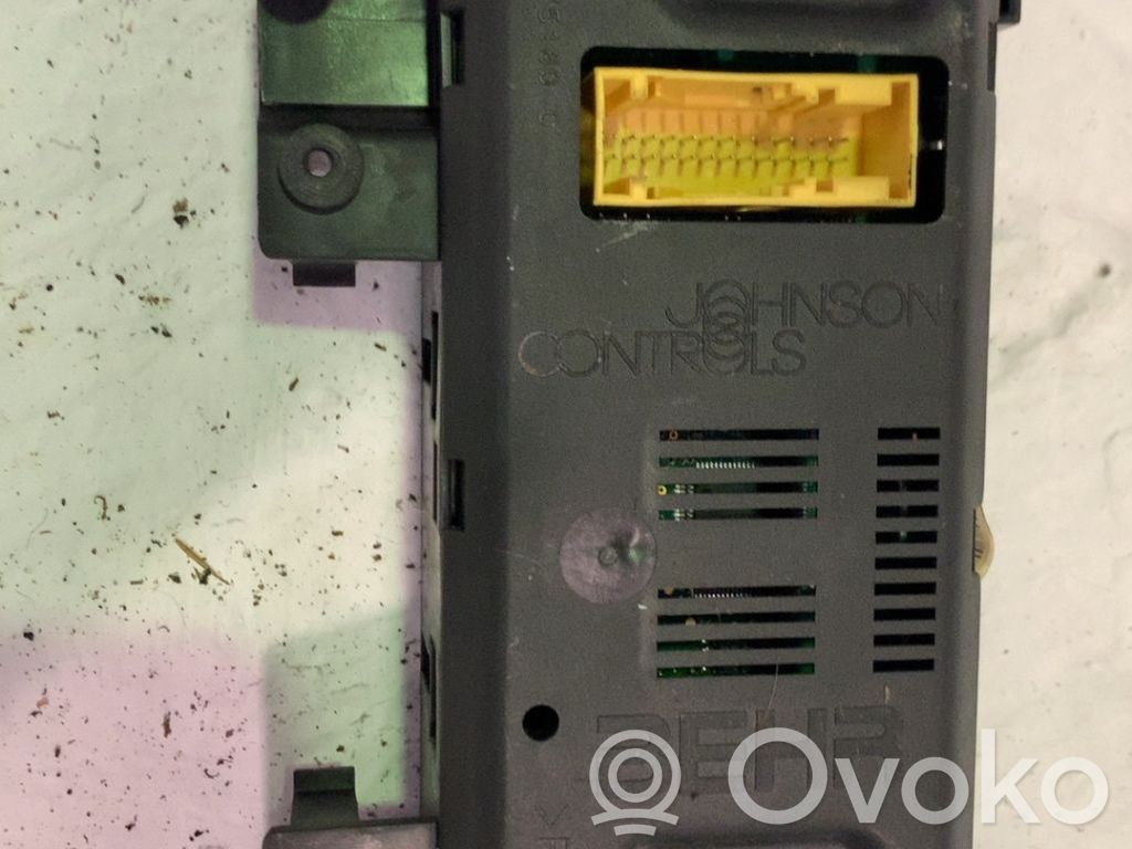 Citroen C4 I Panel klimatyzacji 