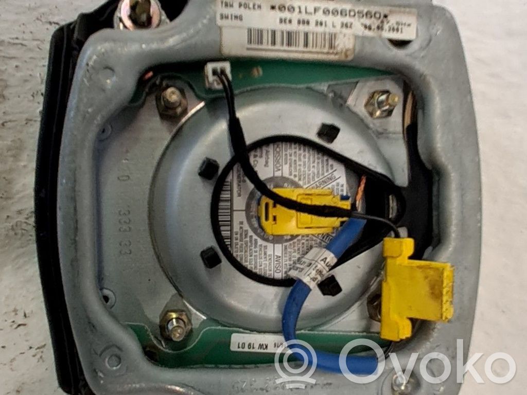 Audi A4 S4 B6 8E 8H Airbag dello sterzo