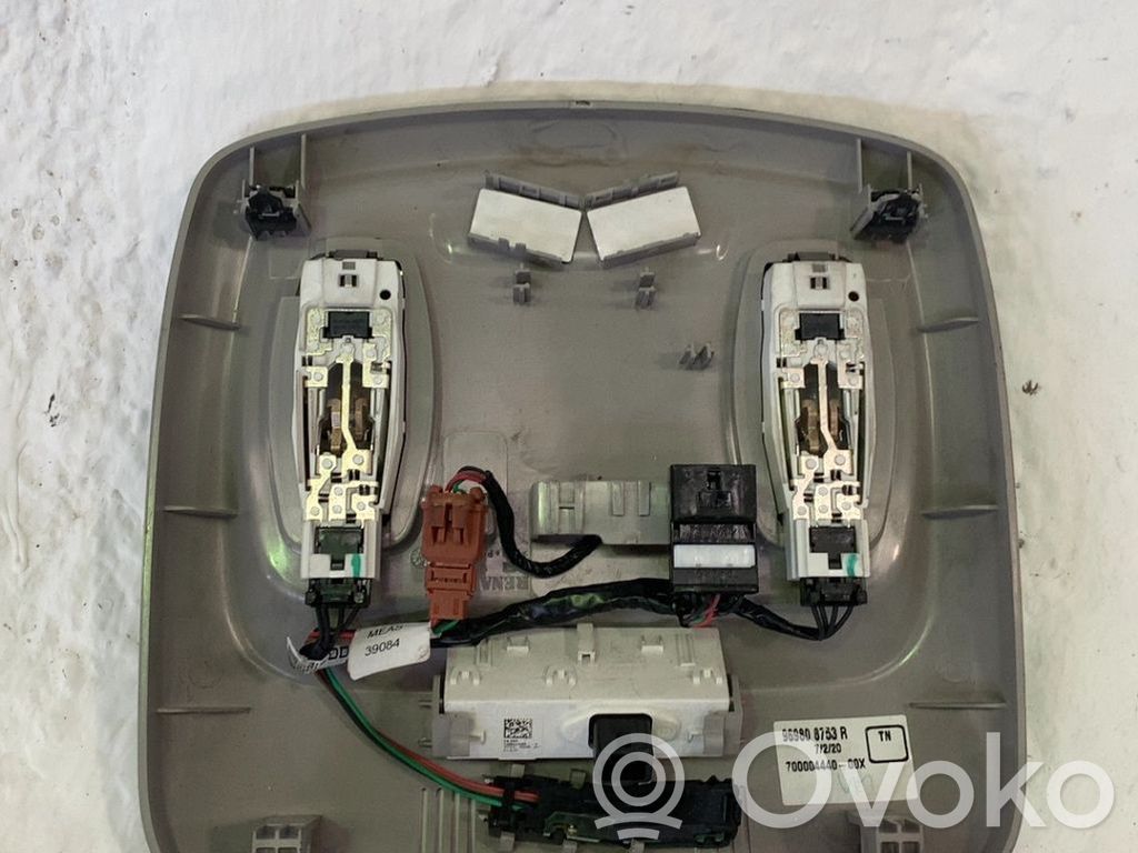 Consola de luz del techo   969803138R,969808753R