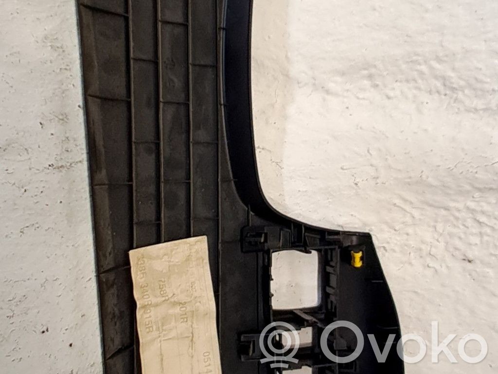 Dashboard trim   689213201R