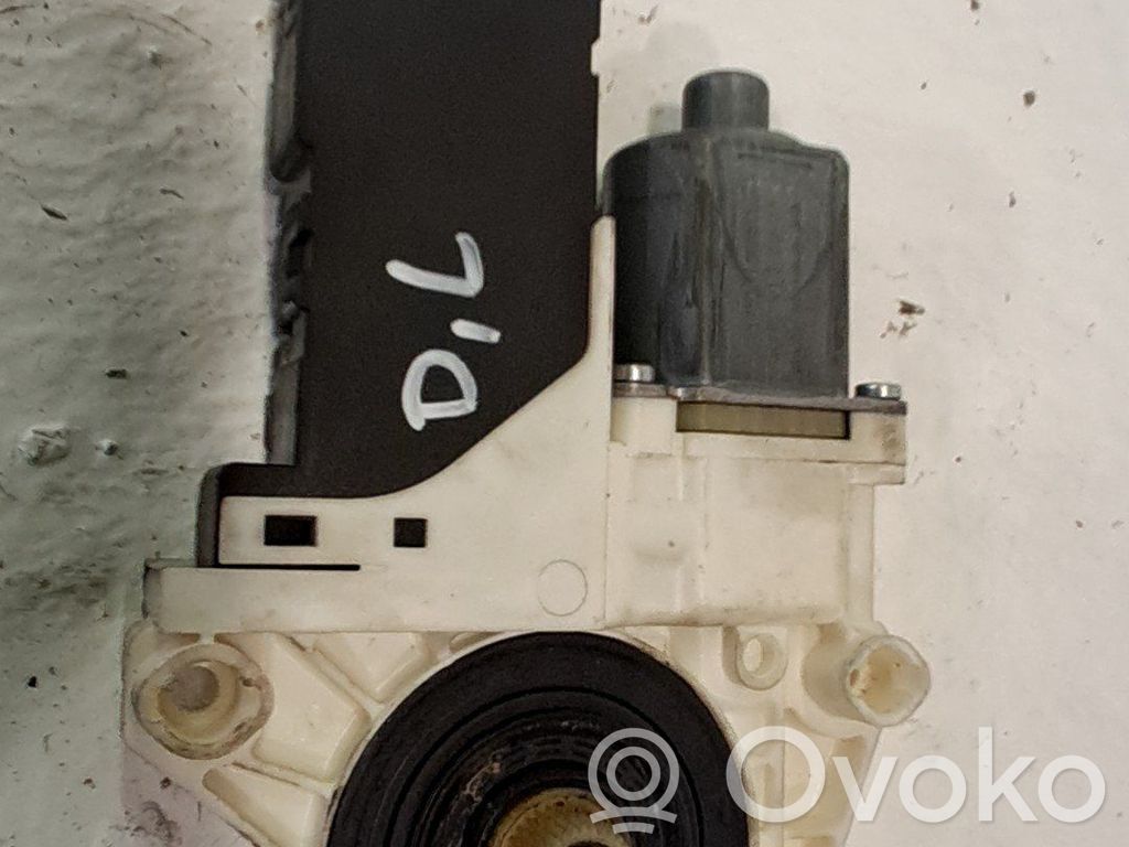 Peugeot 407 Motor macara geam ușă spate 