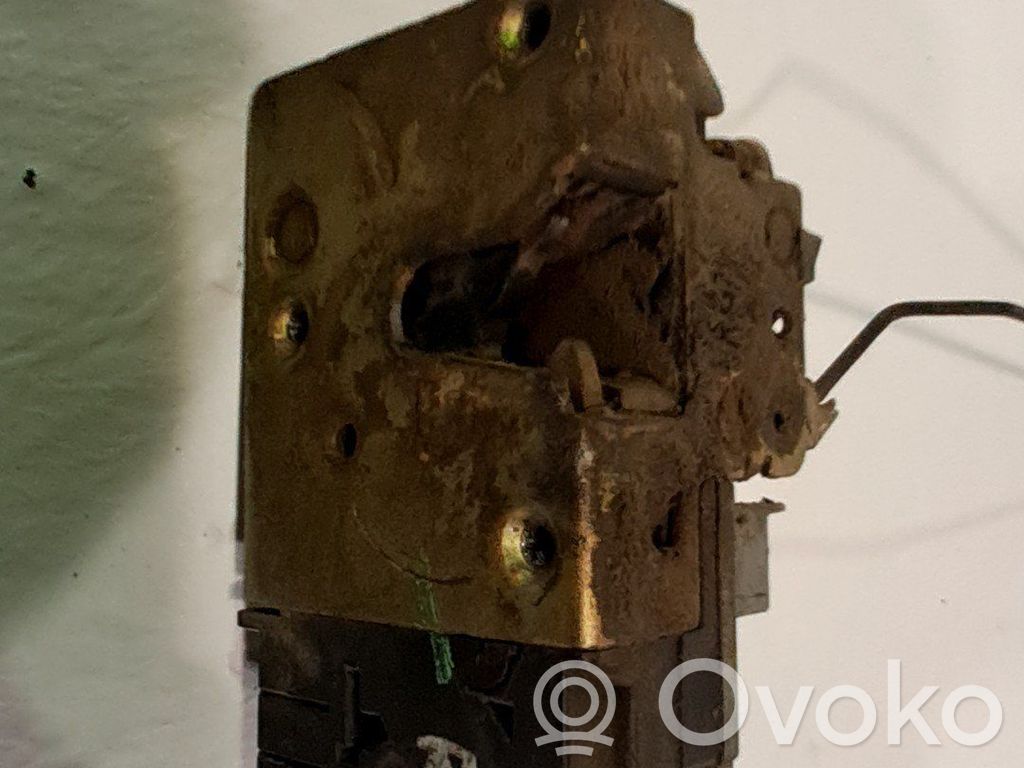 Türschloss vorne   9136J4