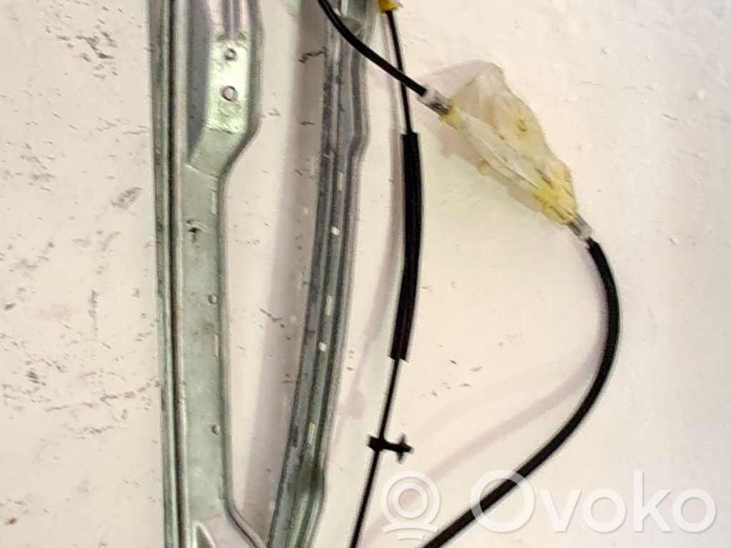 Citroen C5 Regulador de ventanilla eléctrico de puerta delantera 