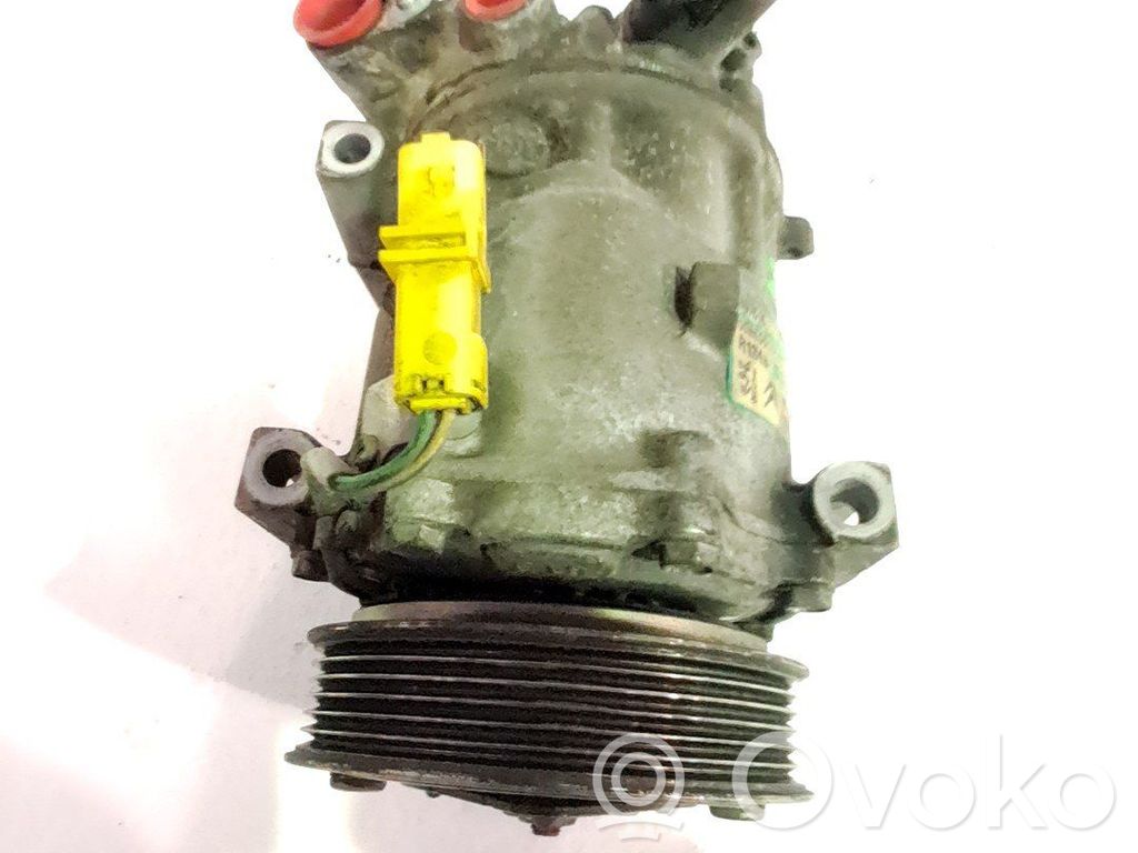 Citroen C5 Compresor (pompă) aer condiționat (A/C) 