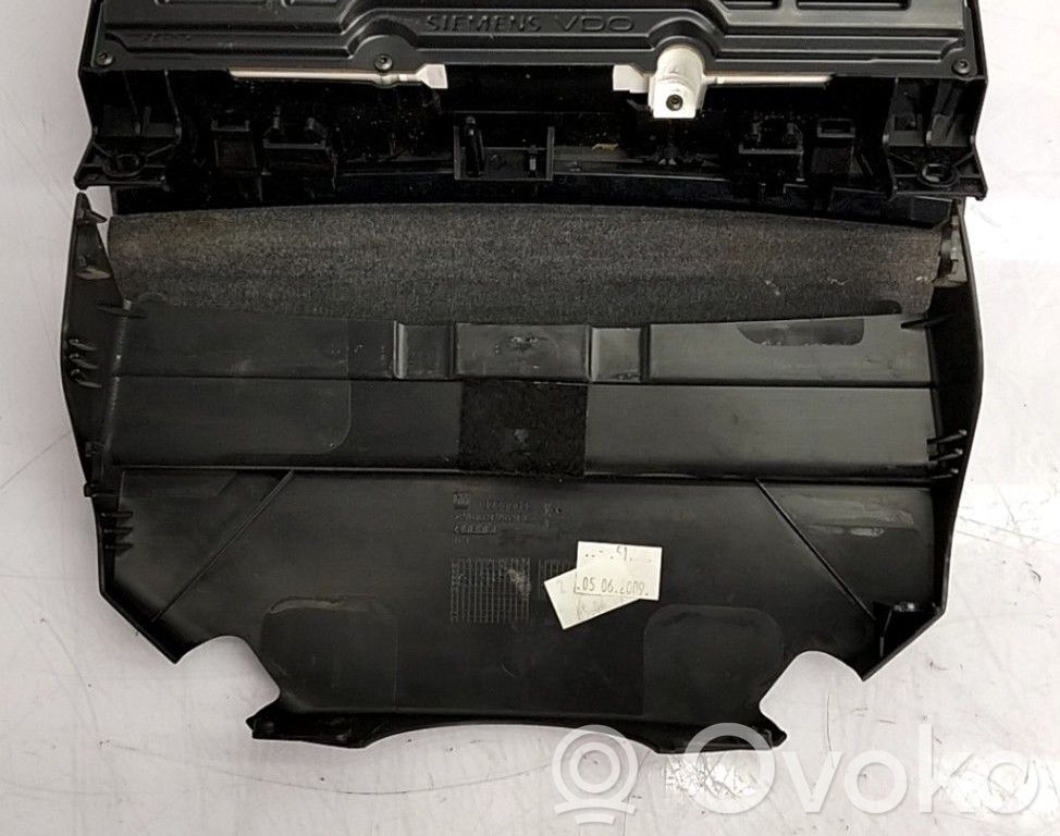 Opel Astra H Compteur de vitesse tableau de bord