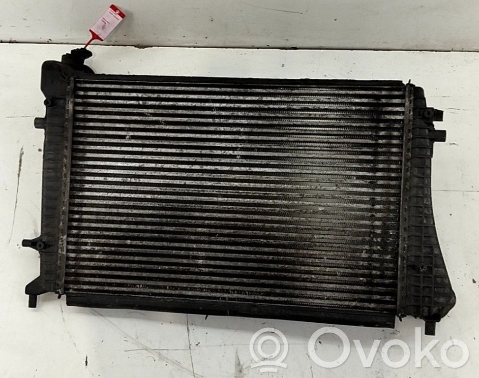 Skoda Superb B6 (3T) Radiator (interior) aer condiționat (A/C) 