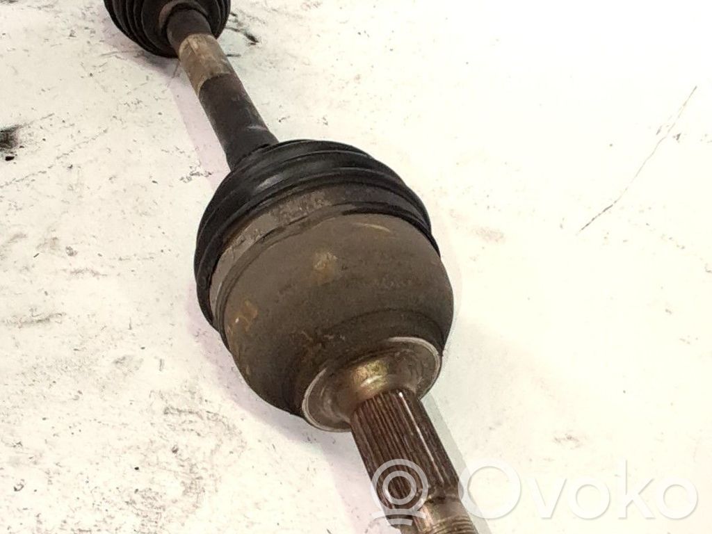 Eje de transmisión delantero   9809154680