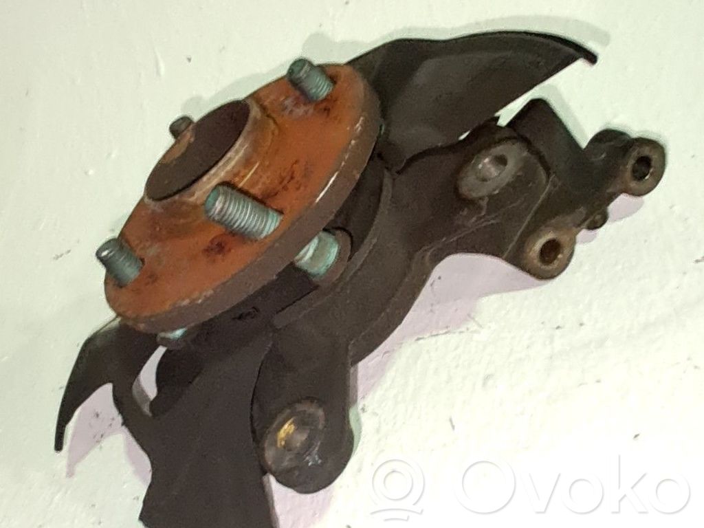 Mangueta de dirección de rueda delantera   D65133021A