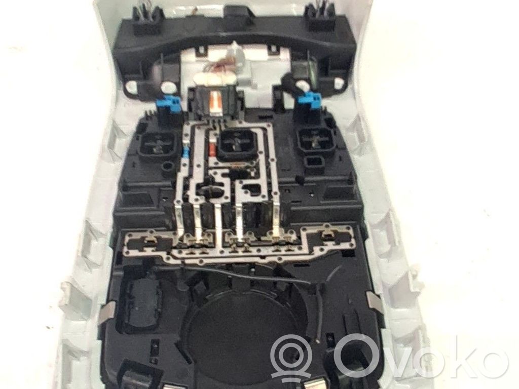 Peugeot 508 II Rivestimento della console di illuminazione installata sul rivestimento del tetto 