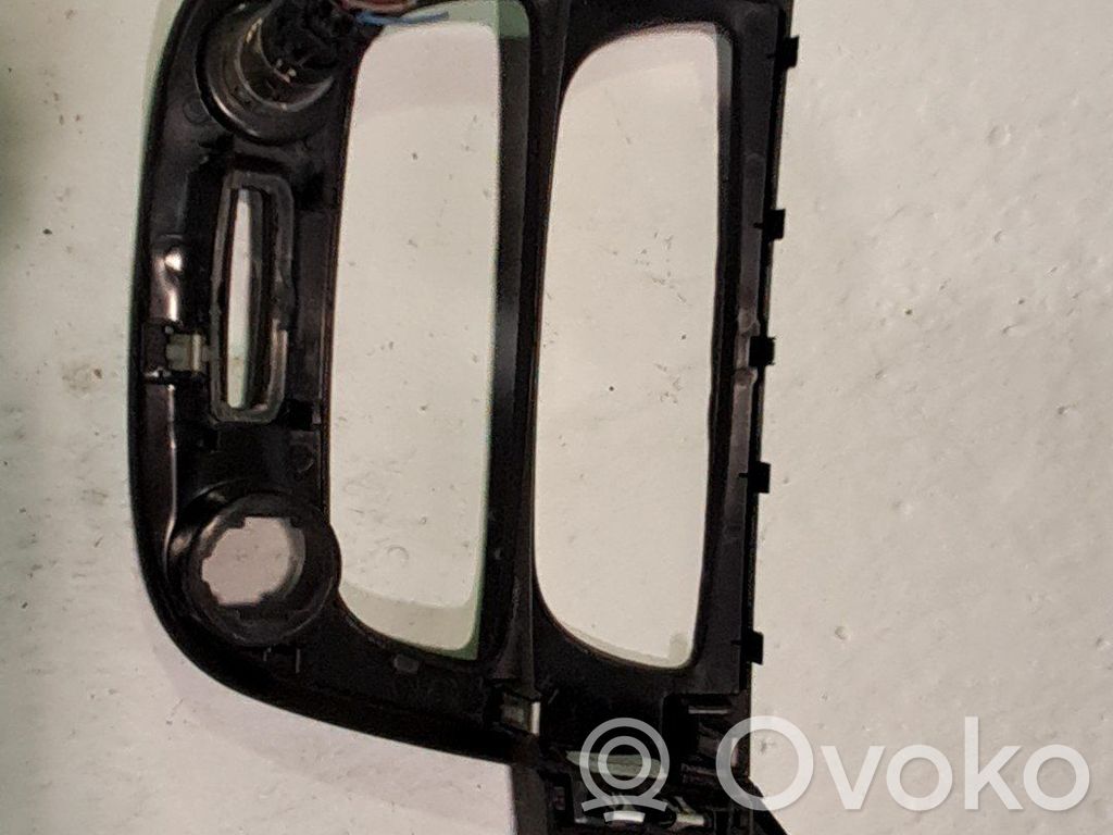 Renault Scenic III -  Grand scenic III Moldura del panel 