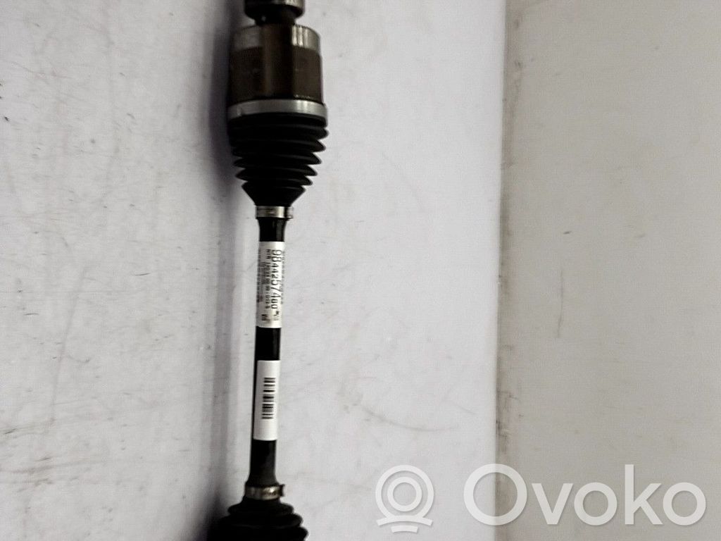 Front driveshaft   9844257480