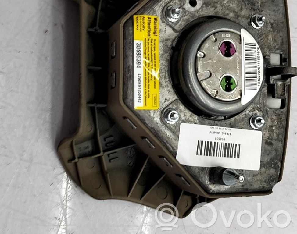 Airbag del volante   30698394