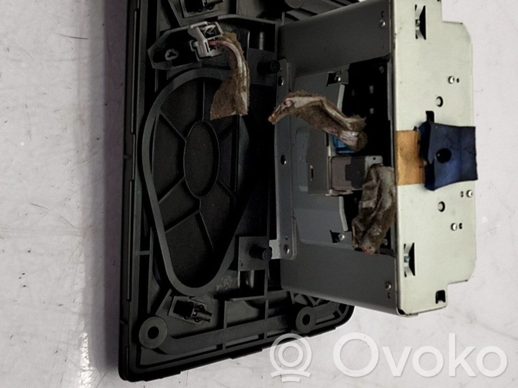 Radio / CD-Player / DVD-Player / Navigation   30775626