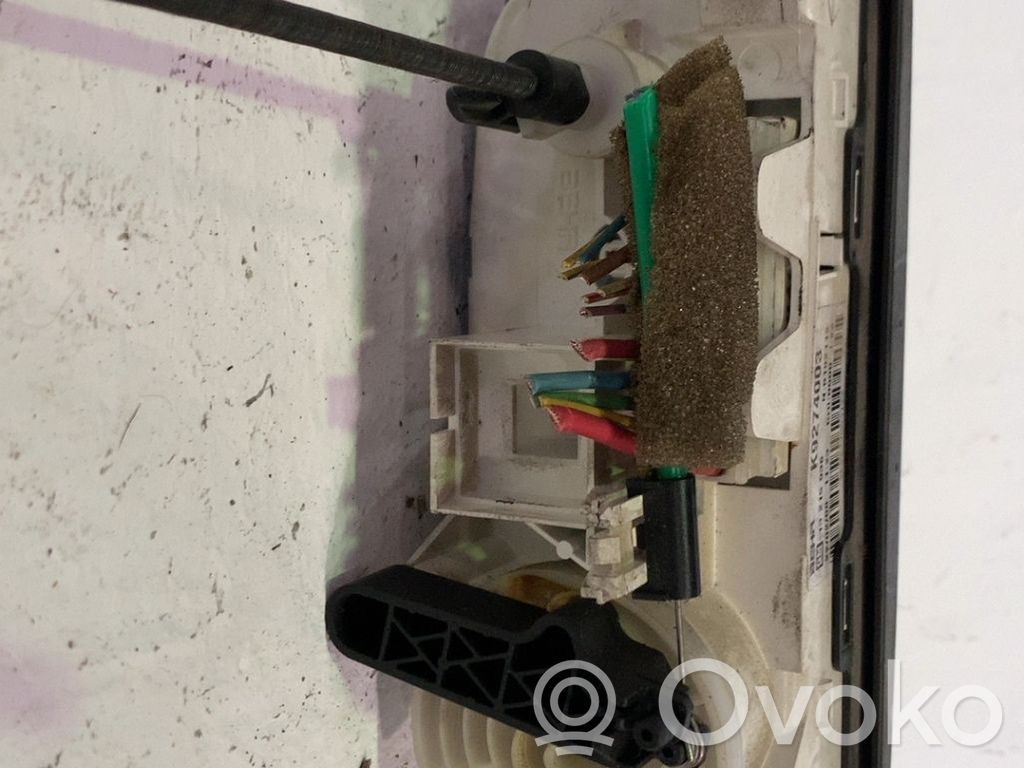 Unidad de control climatización   13219168