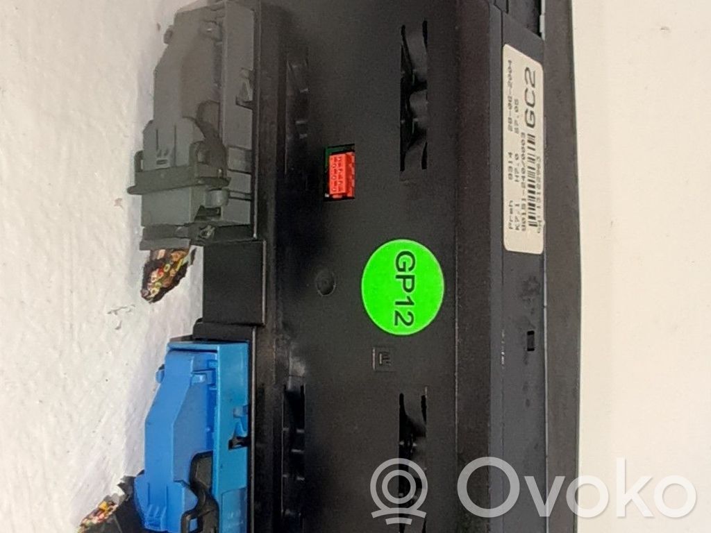 Climate control unit   13245121