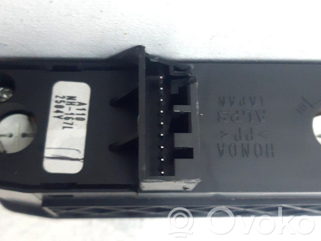 Boutons / interrupteurs volant   79610S5TA11ZD