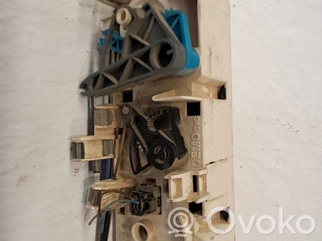 Citroen Berlingo Unitate control climatizare 