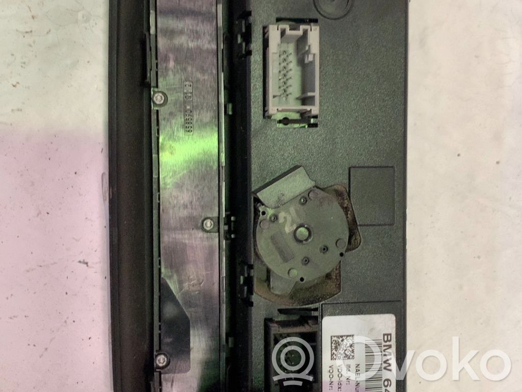 Climate control unit   64119199260