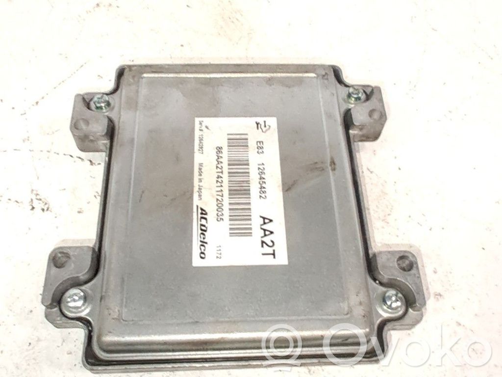 Unitate control motor/modul ECU   12645482