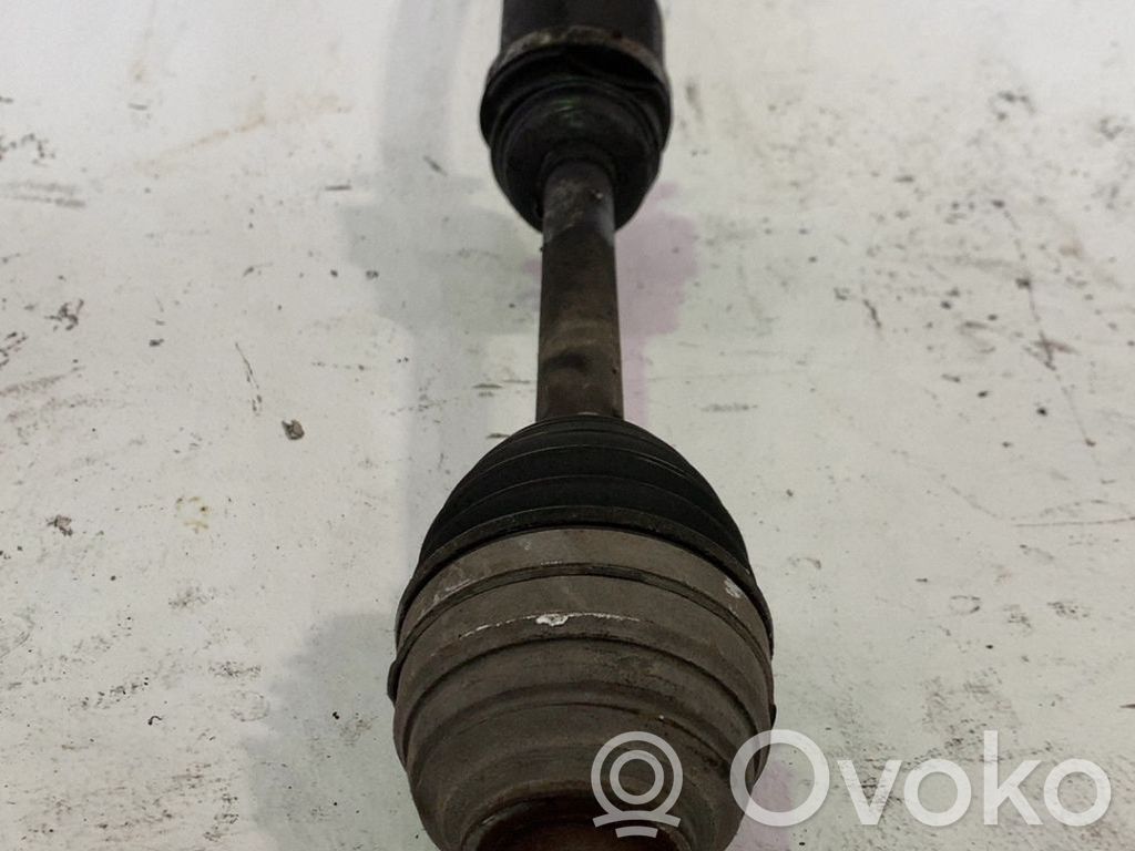 Renault Clio III Semiasse anteriore