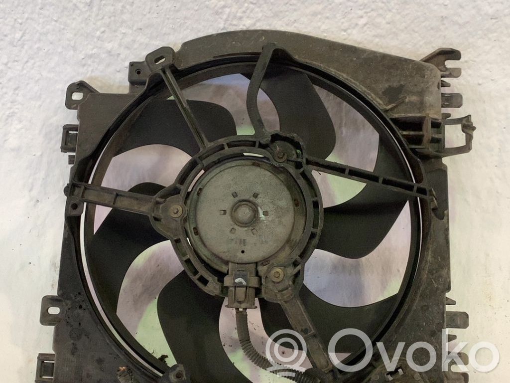 Renault Clio III Frigorifero furgone