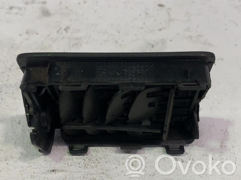 Peugeot 307 Copertura griglia di ventilazione cruscotto