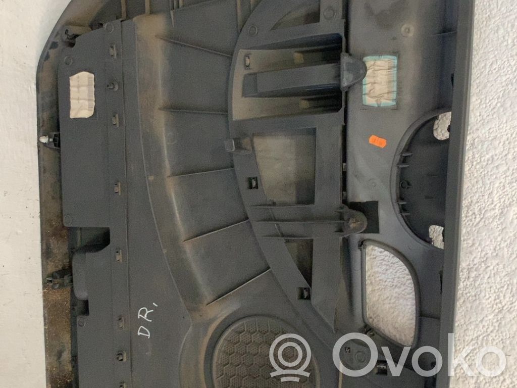 Citroen Jumpy Rivestimento del pannello della portiera anteriore 