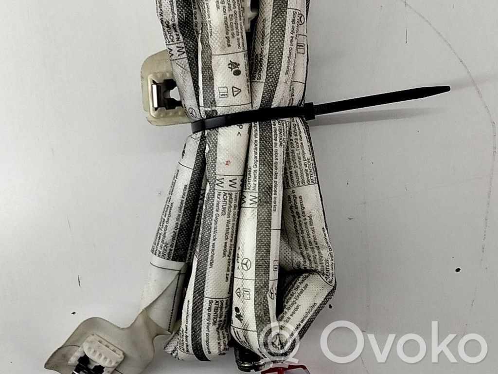 Airbag del techo   A2048600605