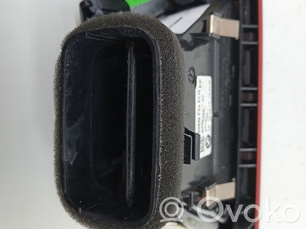 BMW 1 E82 E88 Copertura griglia di ventilazione cruscotto 