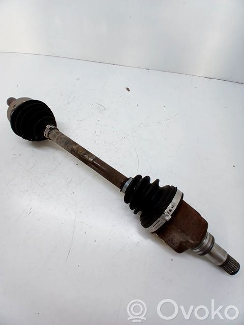 Eje de transmisión delantero   2557555,F1F63B437GC