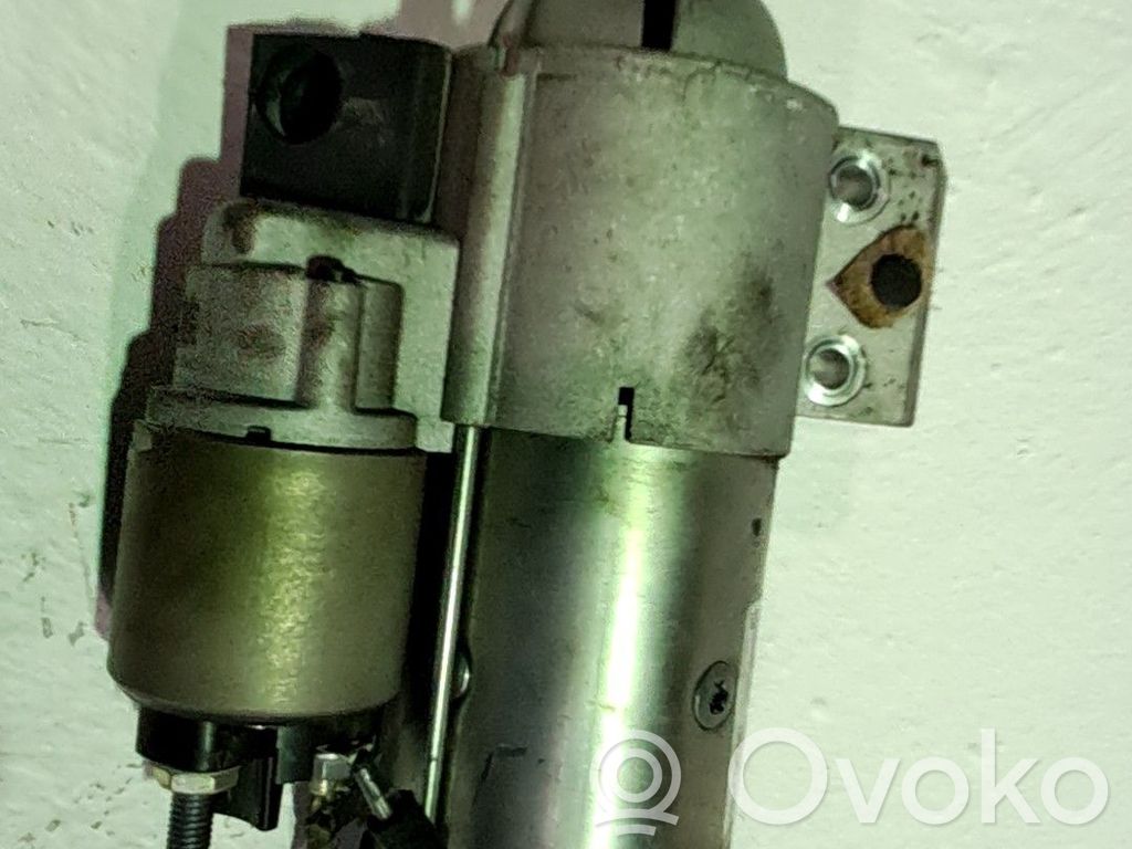 Motor de arranque   12415B90948