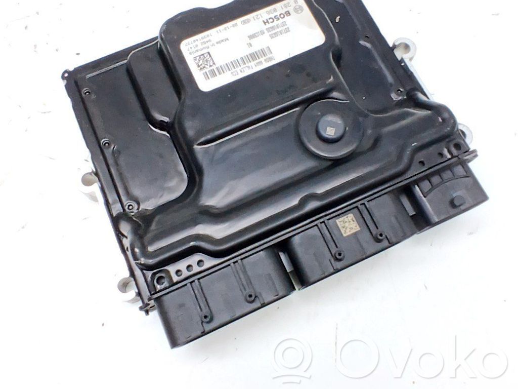 Unidad de control/módulo ECU del motor   237101663S