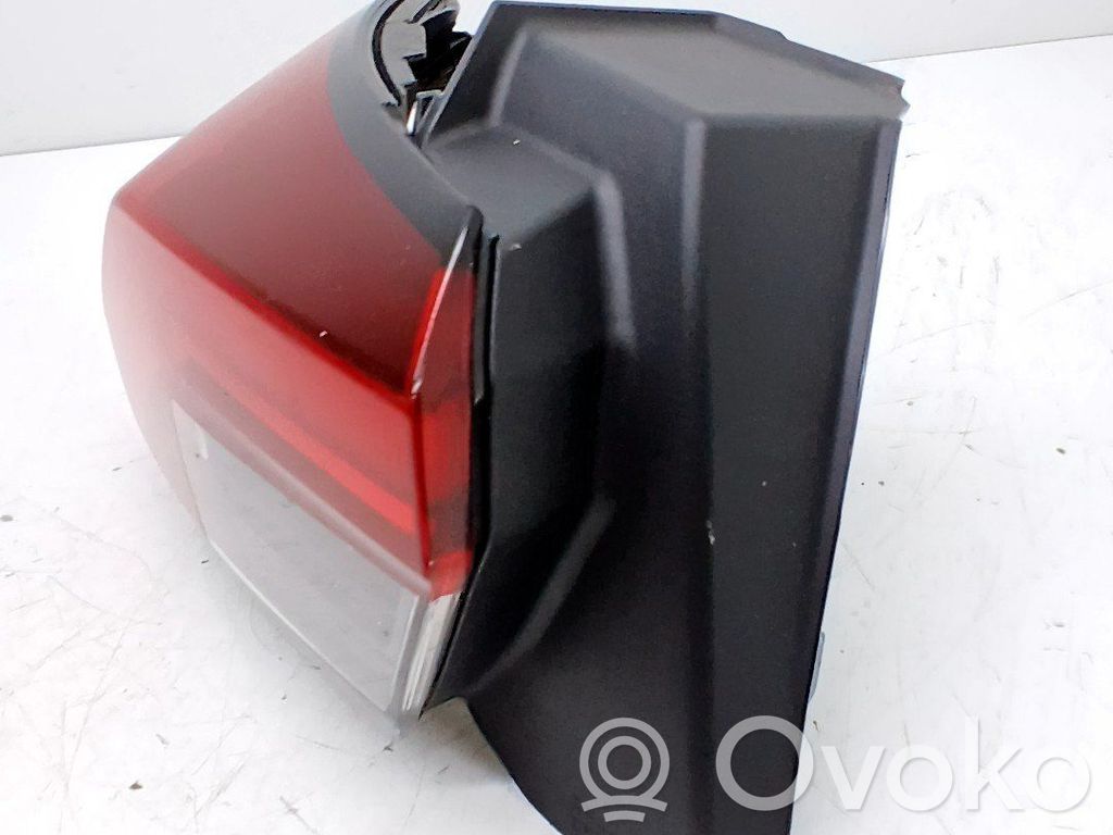 Opel Corsa F Takavalon polttimo