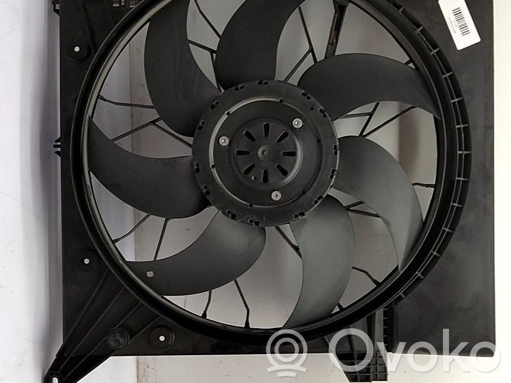 Volvo XC90 Ventilador de refrigeración 